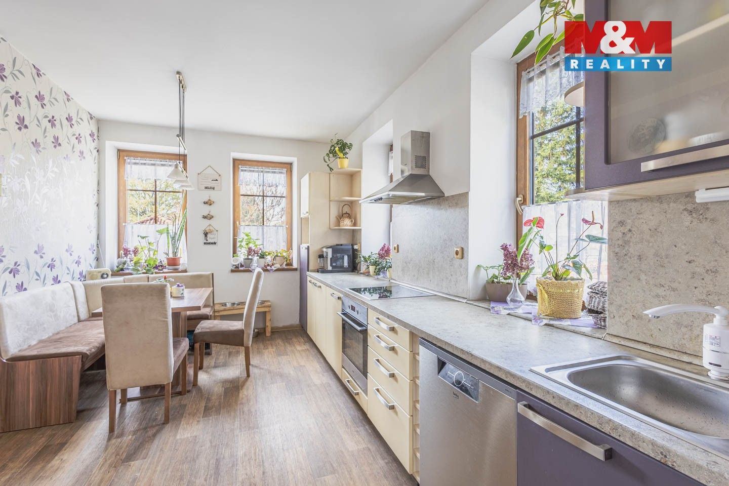 Rodinné domy, Chřibská, 200 m²