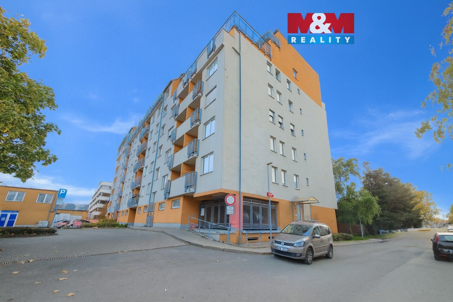 3+kk, Dobronická, Praha, 75 m²