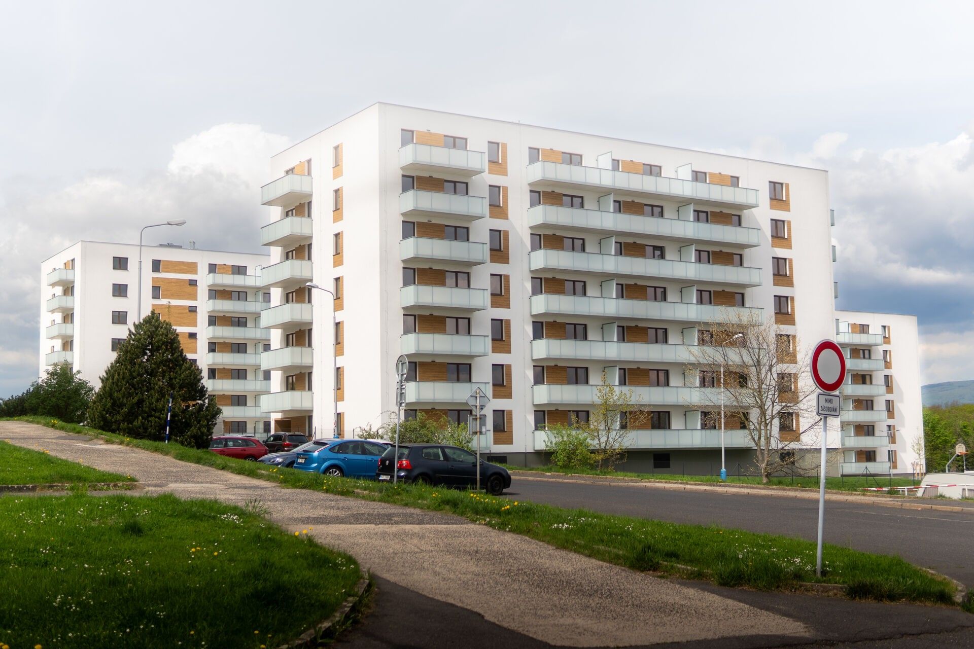 2+kk, Novoveská, Teplice, 57 m²