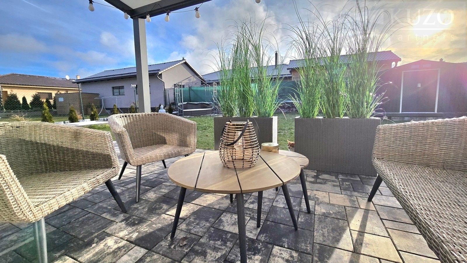 Rodinné domy, Bohutín, 140 m²