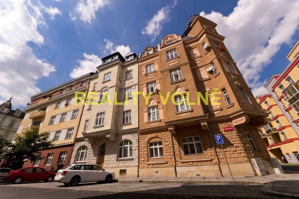Prodej dům - K. Čapka, Karlovy Vary, 525 m²