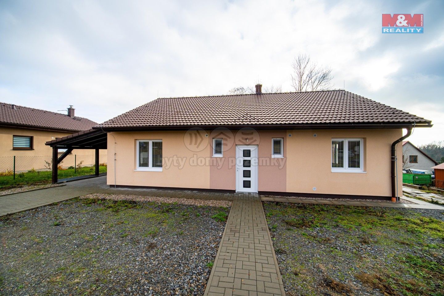 Rodinné domy, Kamenná Horka, 86 m²