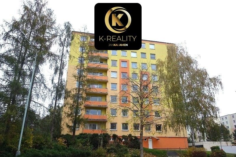 4+1, Na Sklípku, Ústí nad Labem, 83 m²