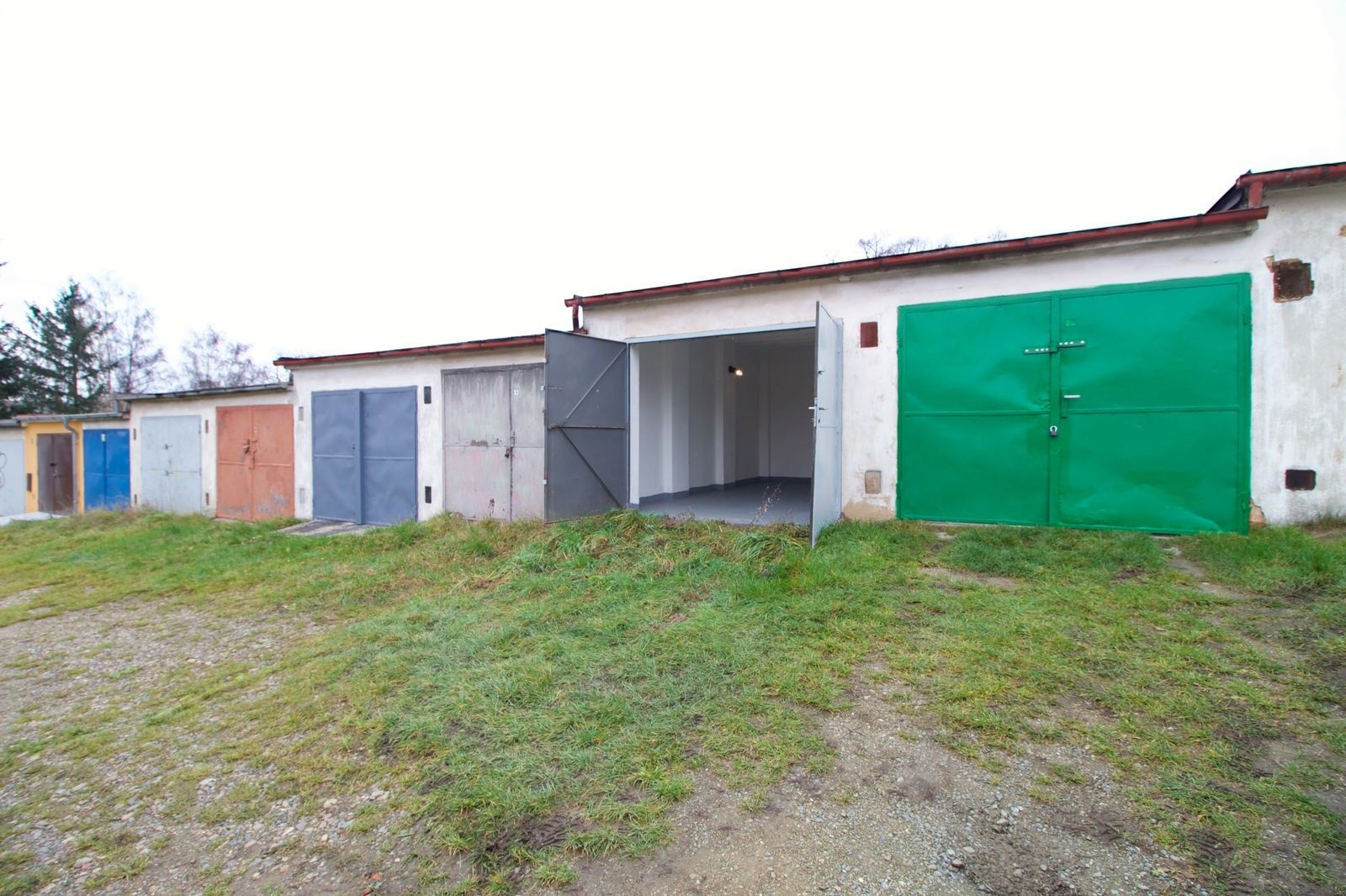 Garáže, Plzeň, 18 m²