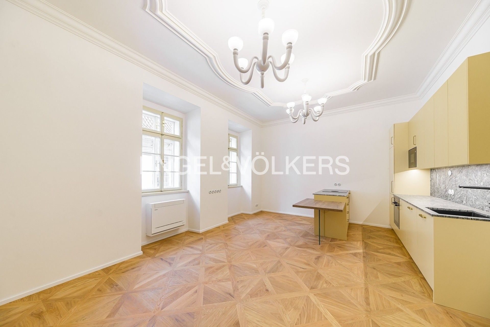 2+kk, Nosticova, Praha, 48 m²