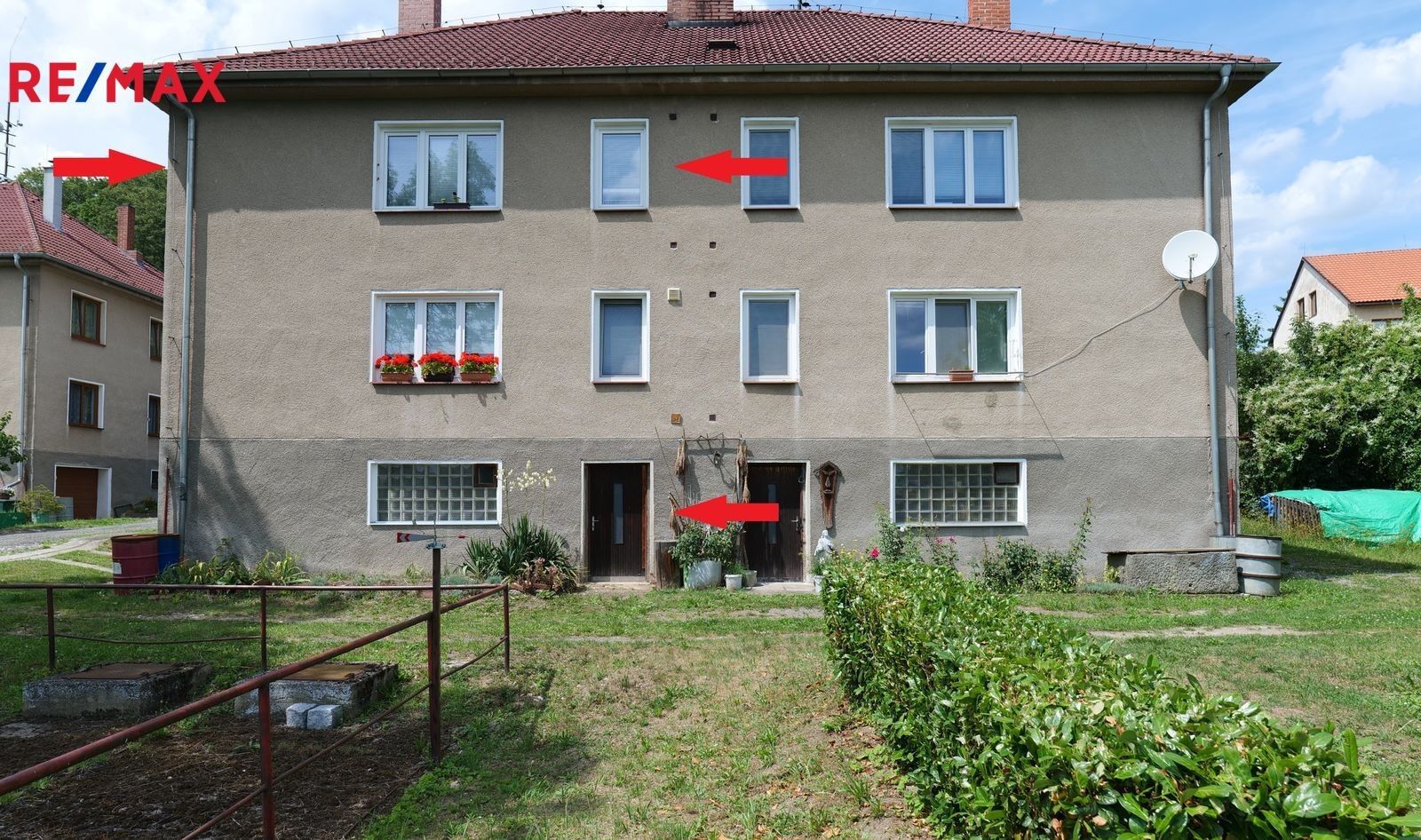 4+kk, Vysoký Chlumec, 77 m²