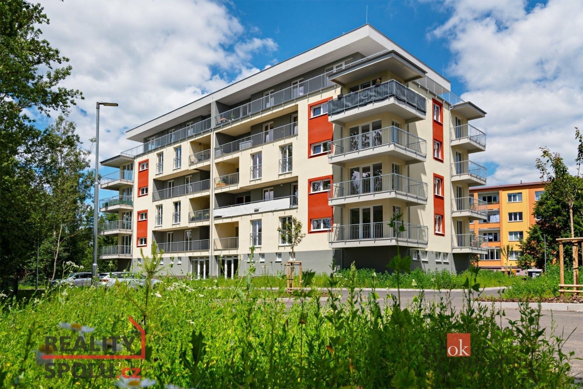 3+kk, Svobodova,Nová Role, 64 m²