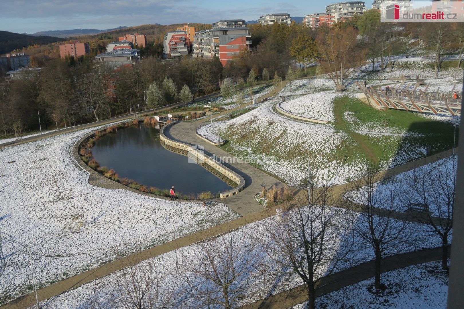 Prodej byt 4+1 - Na Honech III, Zlín, 86 m²