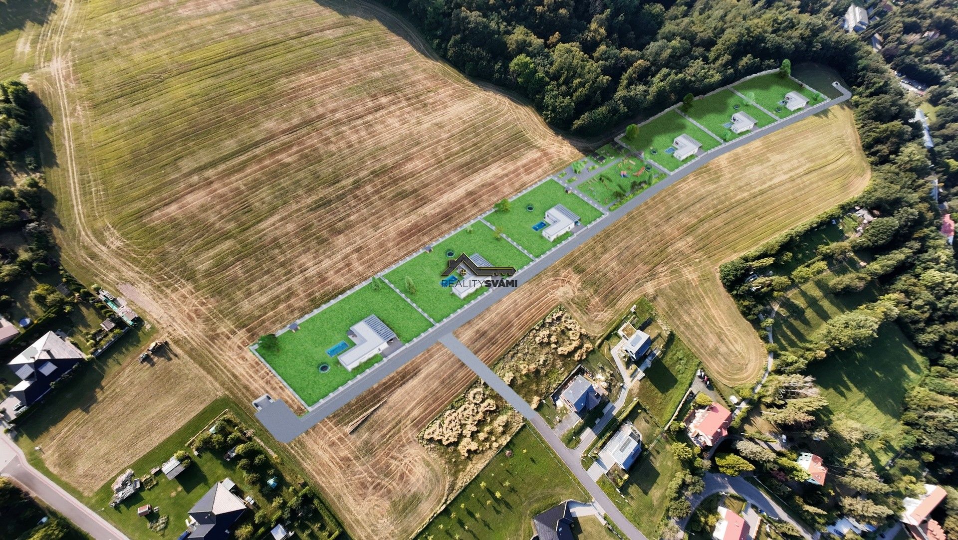 Prodej pozemek pro bydlení - Teplice nad Bečvou, 24 880 m²