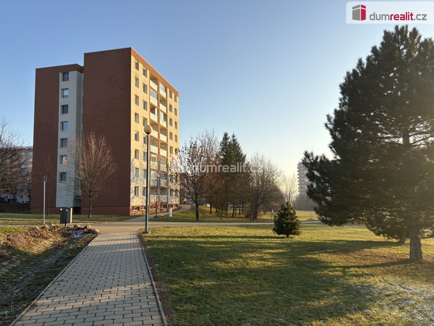 Prodej byt 3+1 - Na Honech III, Zlín, 68 m²