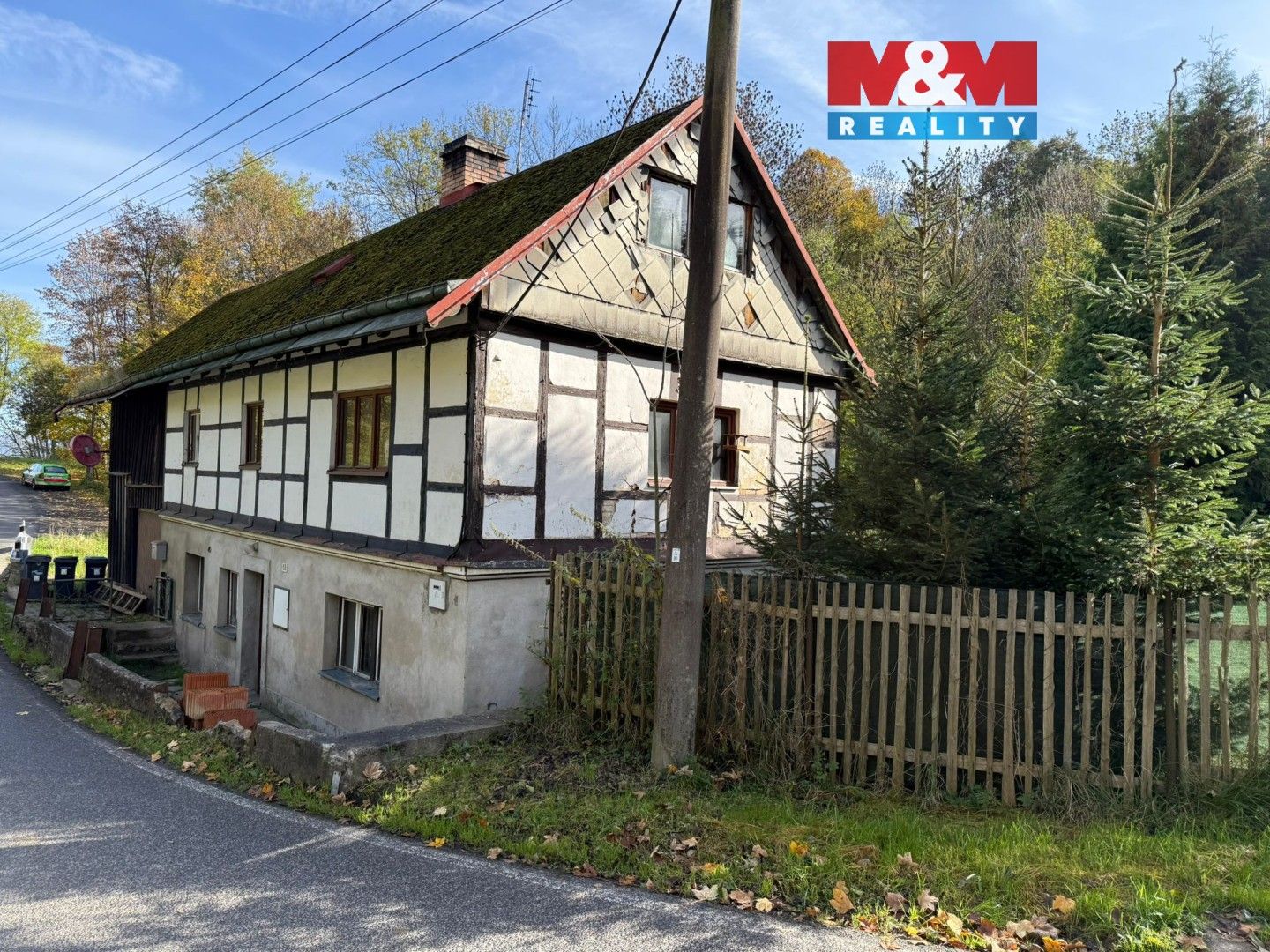 Rodinné domy, Huntířov, 200 m²