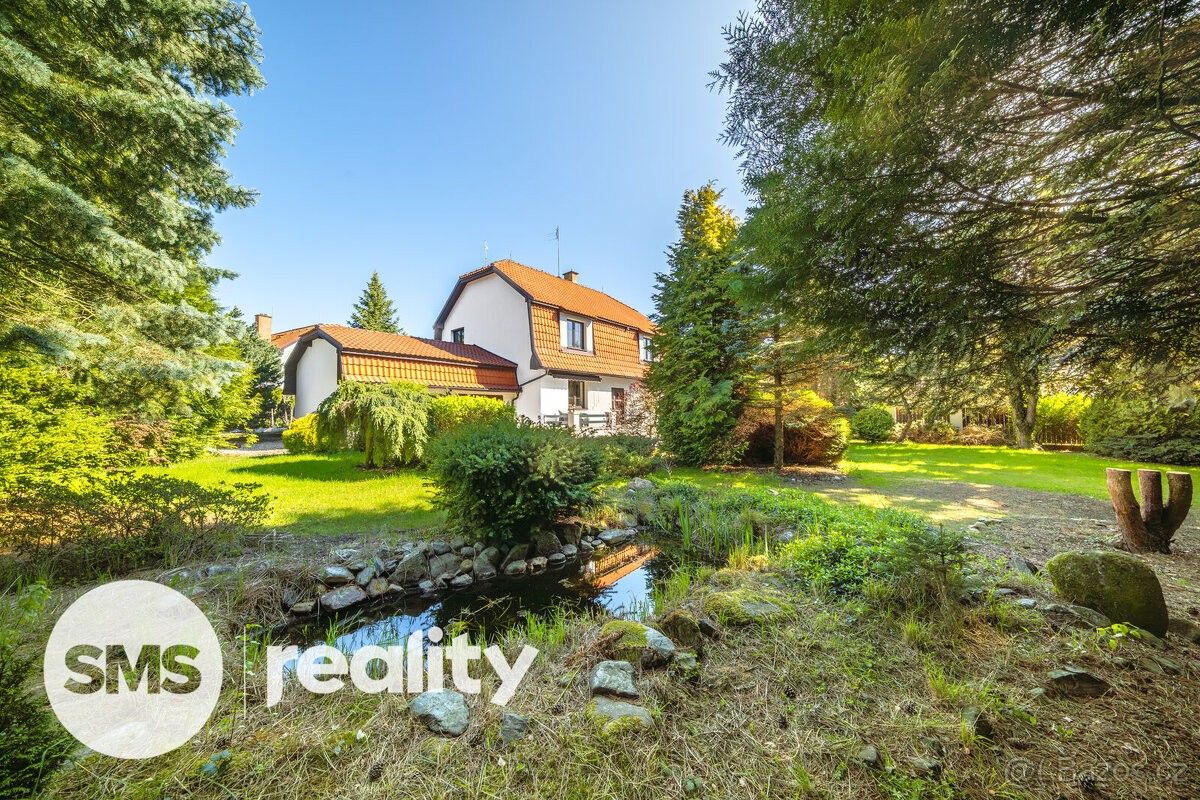 Rodinné domy, Mnichovice, 251 64