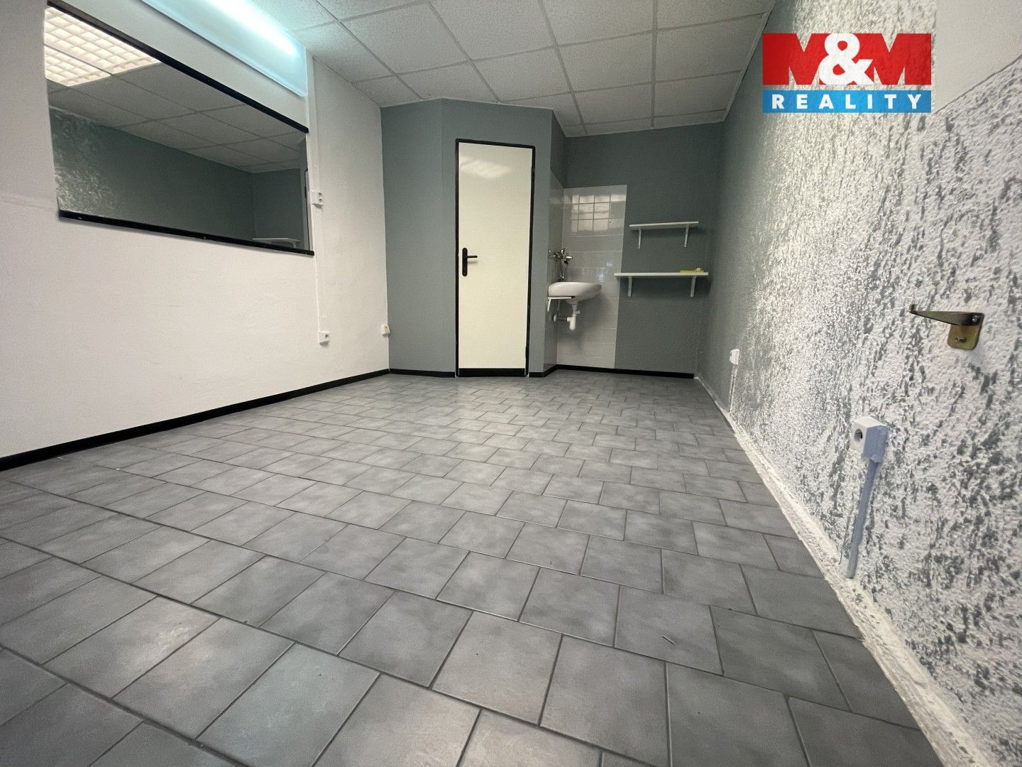 Ostatní, Kpt. Jaroše, Most, 29 m²