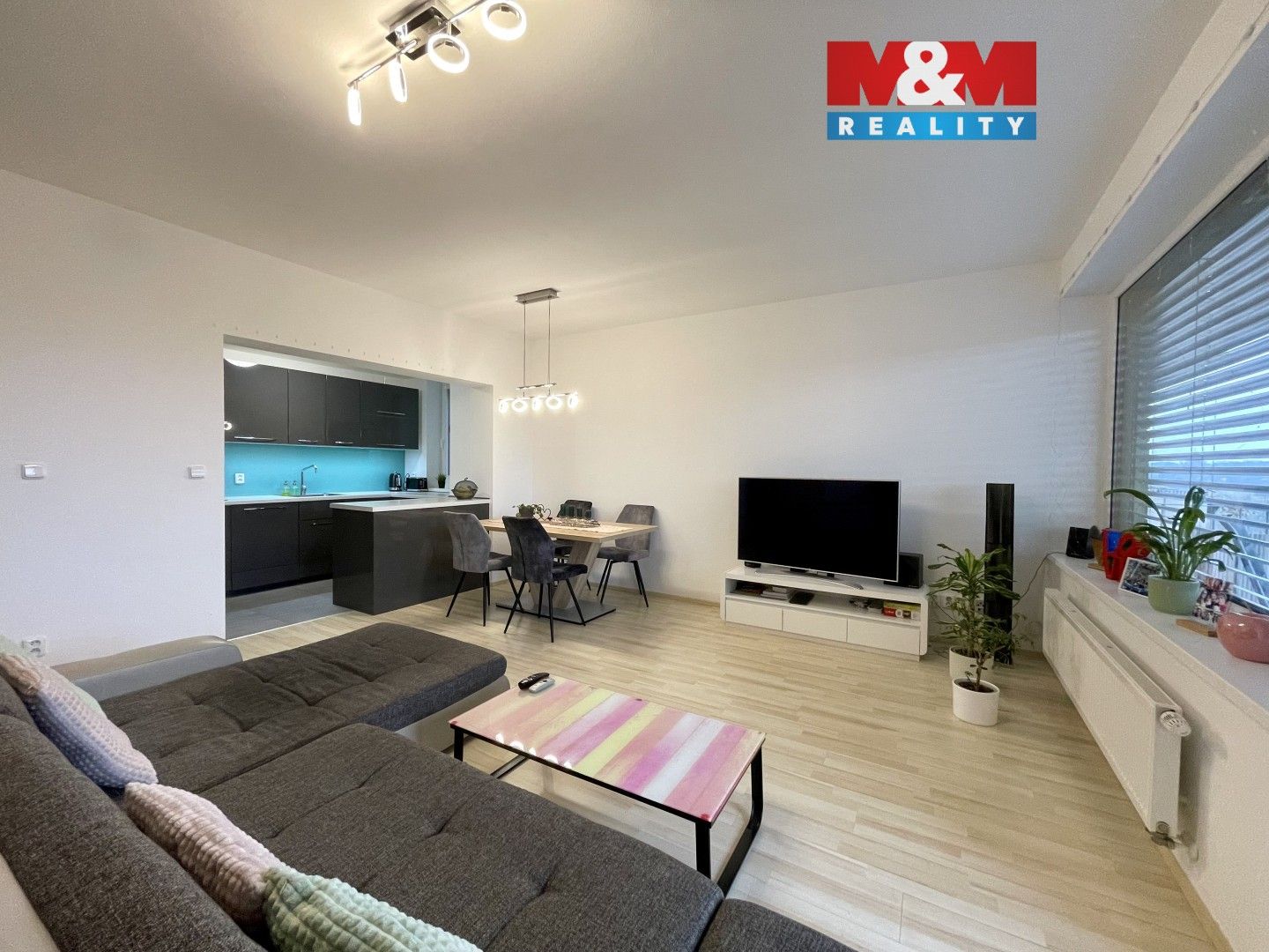 3+kk, U Leskavy, Brno, 89 m²