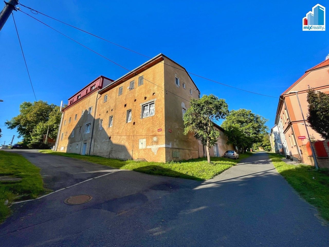 Prodej byt 2+kk - Dvořákova, Stříbro, 53 m²