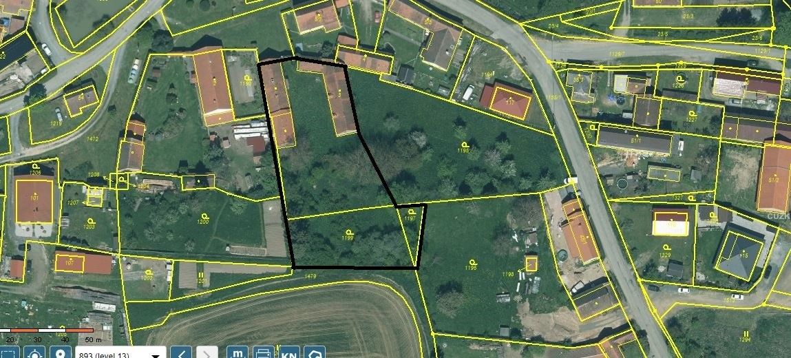 Prodej dům - Hradec u Stoda, 332 11, 2 801 m²