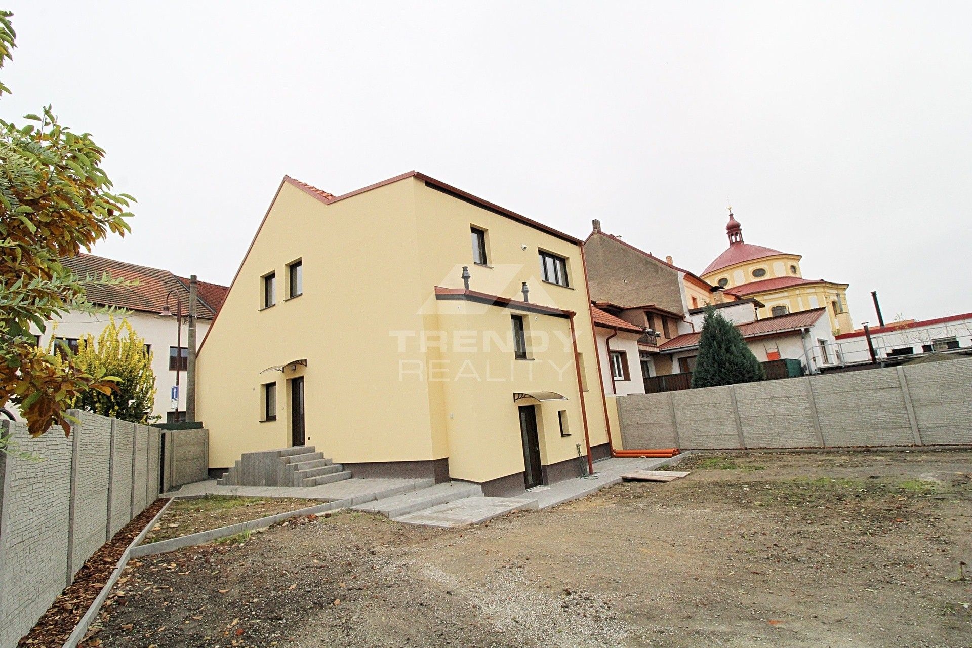 Rodinné domy, Mostecká, Dobřany, 150 m²