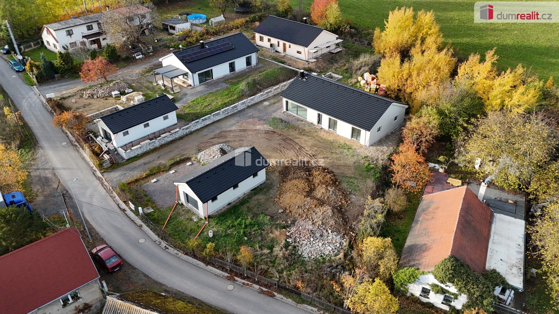 Prodej rodinný dům - Orlov, Příbram, 175 m²