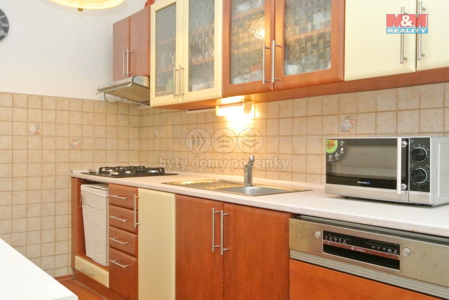 Prodej byt 3+1 - Mazancova, Praha, 79 m²