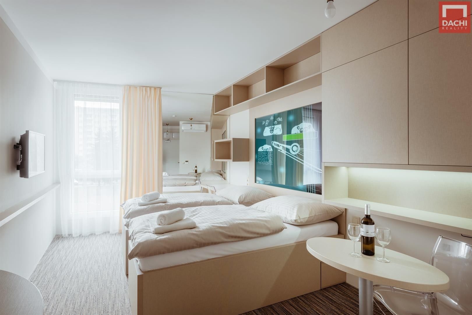 1+kk, Nezvalova, Olomouc, 21 m²