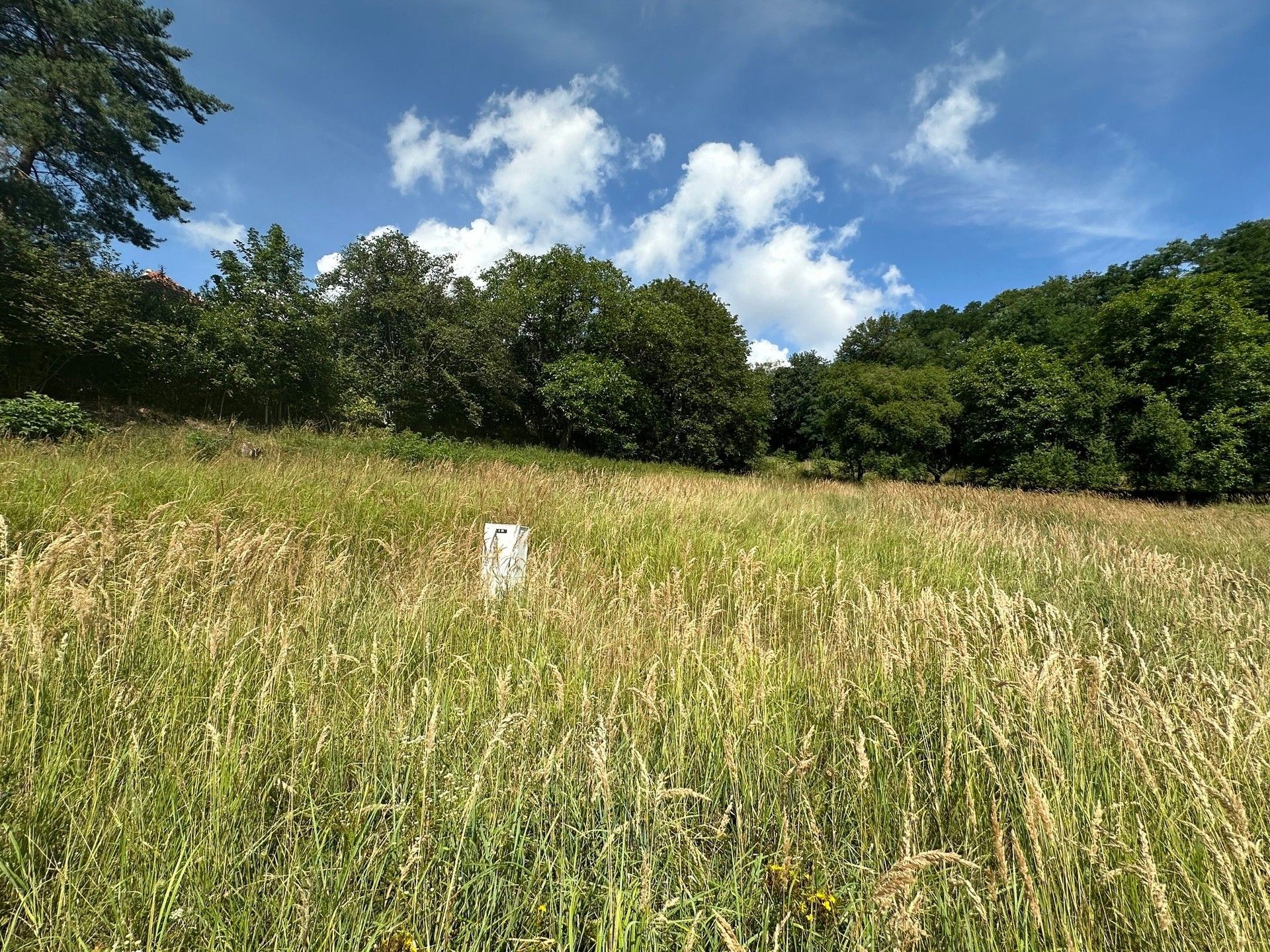 Prodej pozemek pro bydlení - Lojovice, Velké Popovice, 1 084 m²