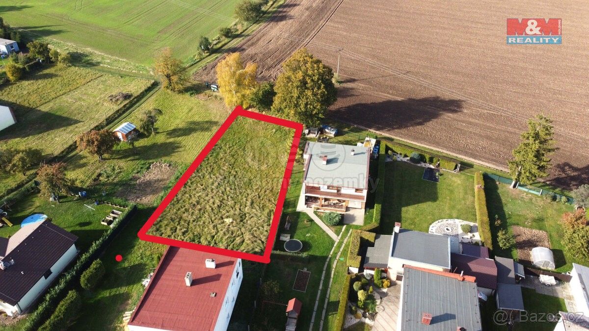 Prodej pozemek pro bydlení - Neplachovice, 747 74, 959 m²