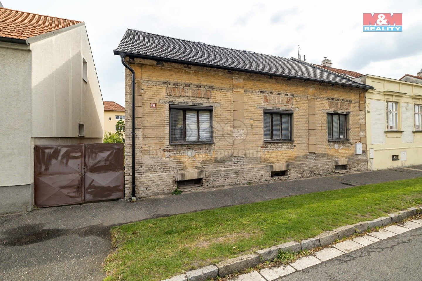 Rodinné domy, Kolínská, Nymburk, 220 m²