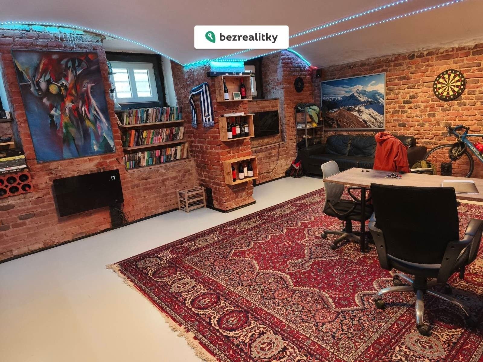 4+kk, Novákových, Praha, 137 m²