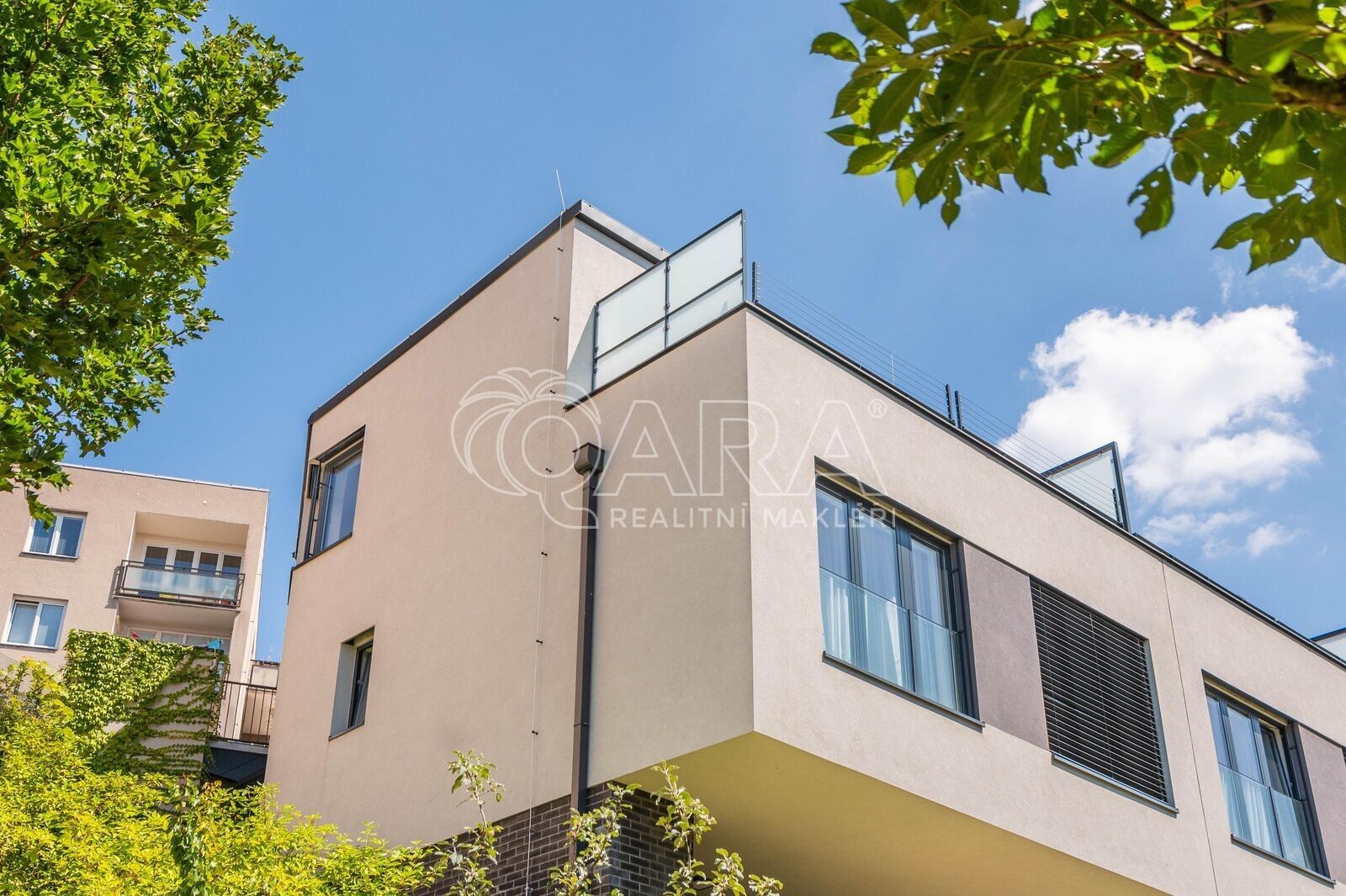 Prodej byt 5+kk - Hillebrantova, Praha, 137 m²