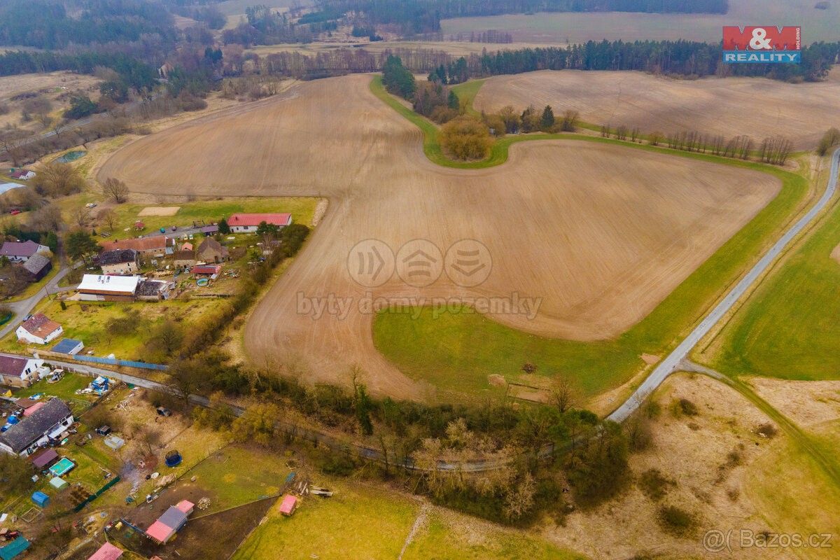 Pozemky pro bydlení, Planá u Mariánských Lázní, 348 15, 10 370 m²