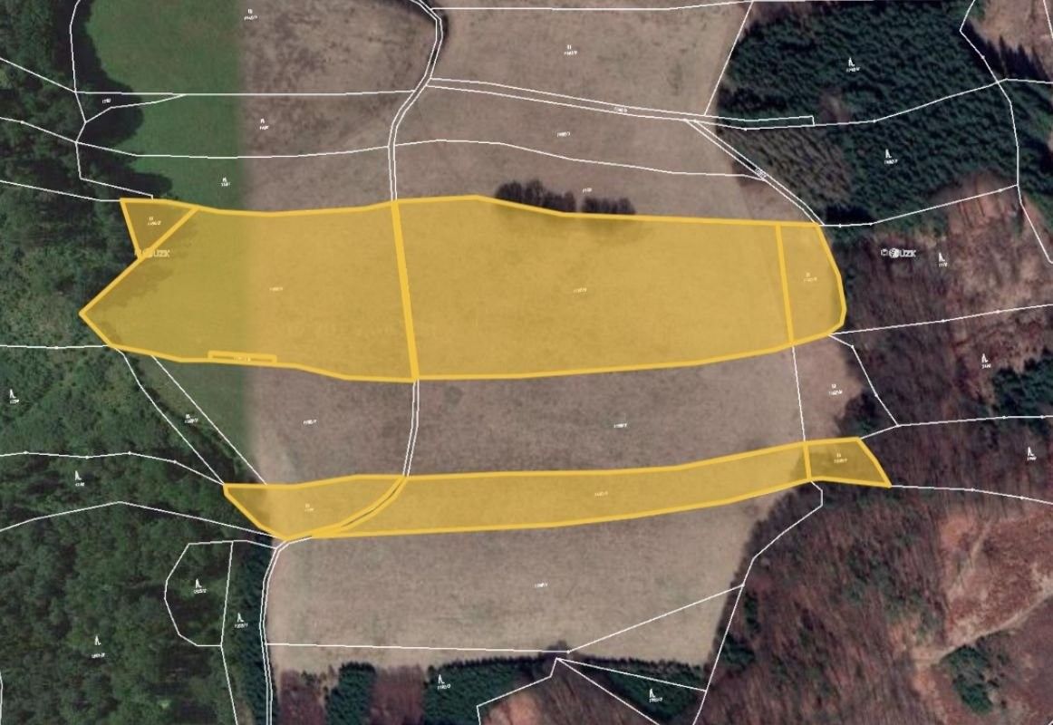 Zemědělské pozemky, Městečko Trnávka, 39 053 m²