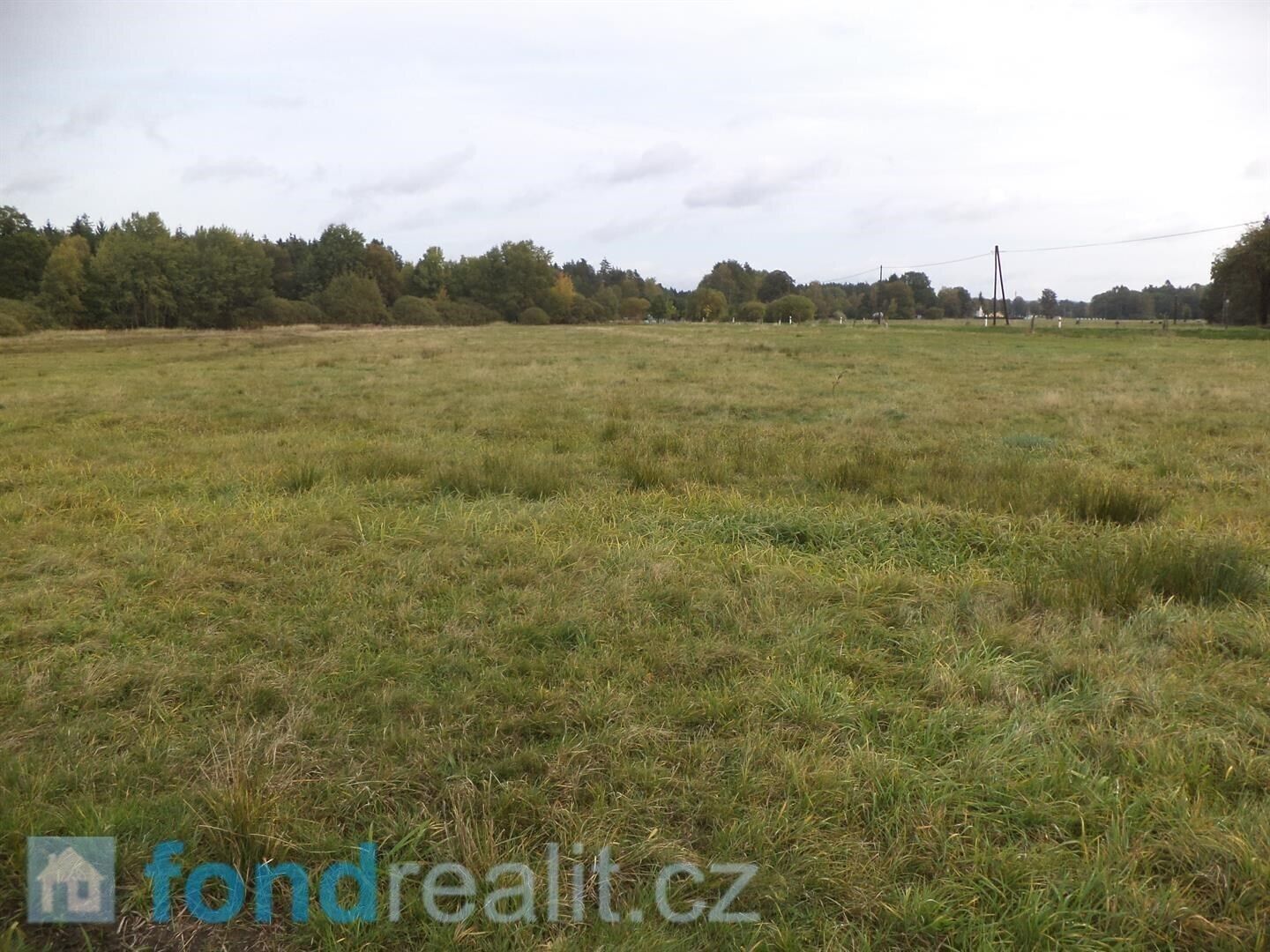 Zemědělské pozemky, Nová Ves nad Lužnicí, 30 010 m²