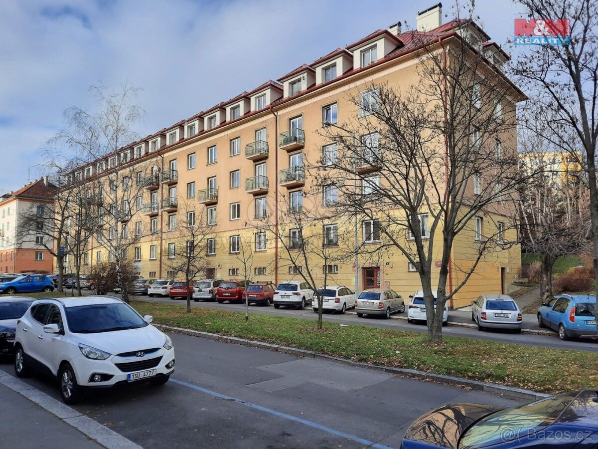 2+1, Praha, 160 00, 59 m²