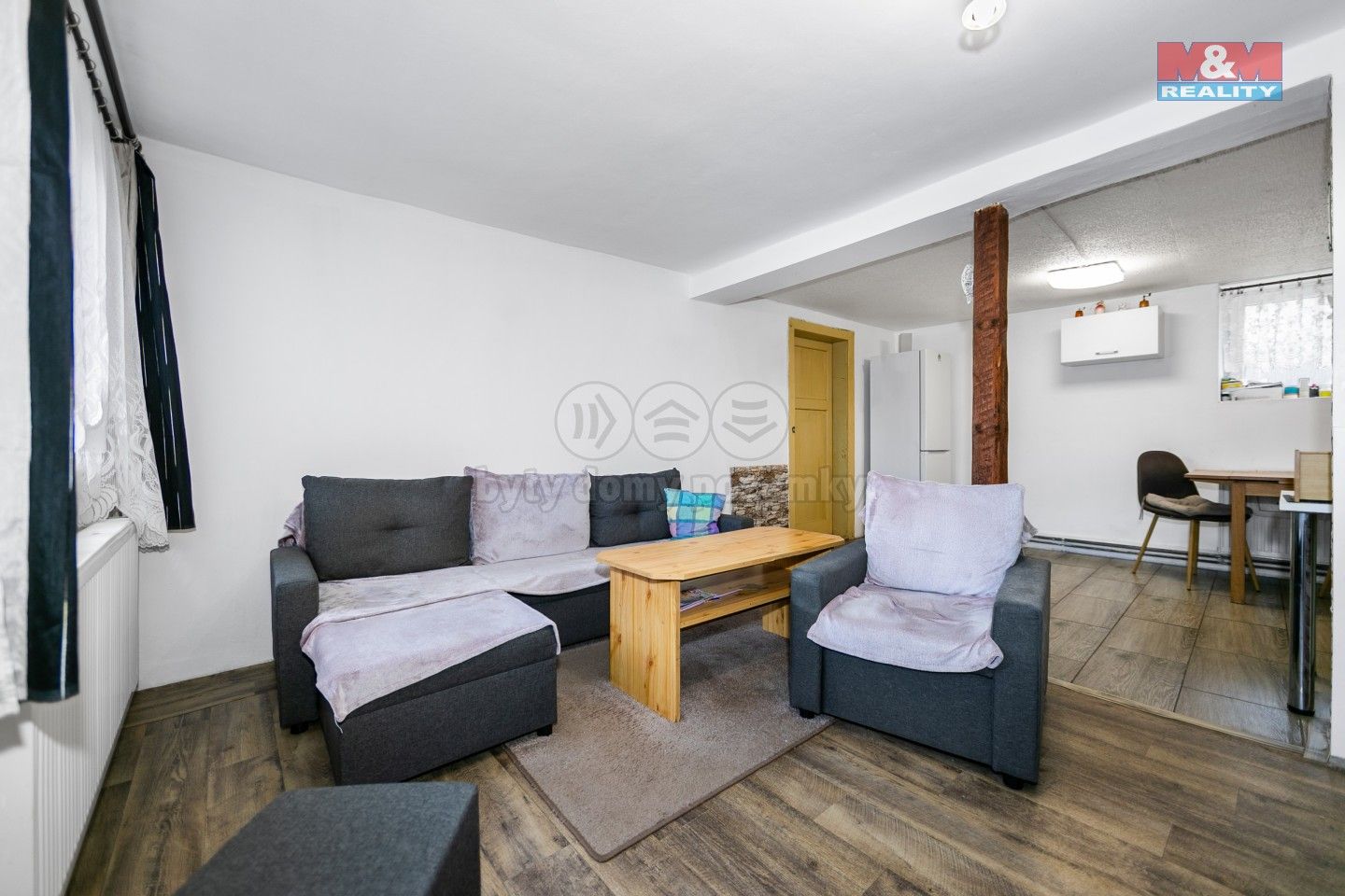 Rodinné domy, Hodyně, Kožlany, 110 m²