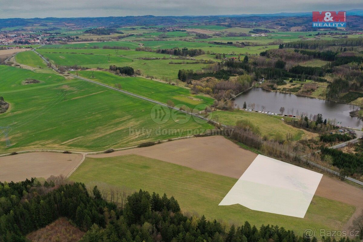 Zemědělské pozemky, Nepomuk, 335 01, 28 970 m²