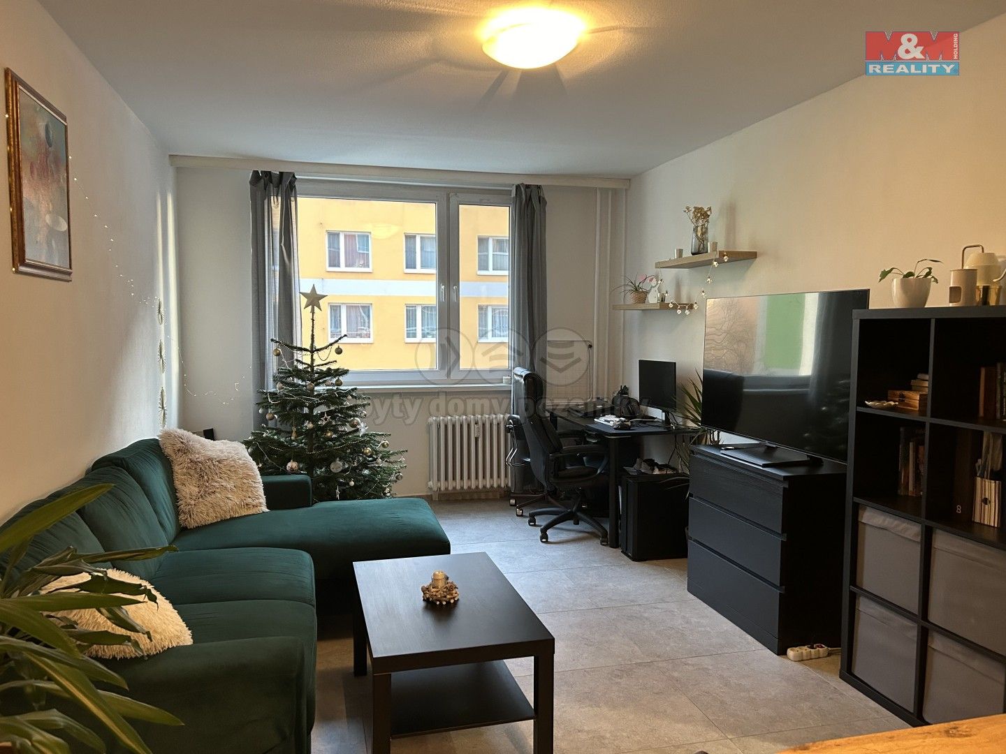 2+kk, Tovární, Beroun, 42 m²