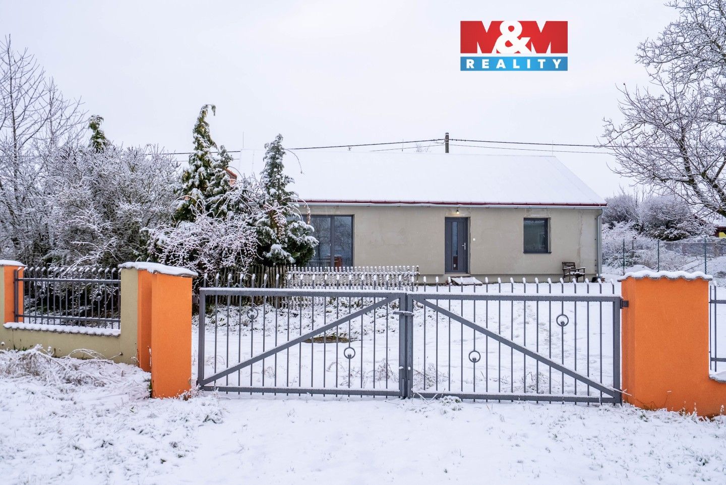 Rodinné domy, Suchá, Nechanice, 85 m²