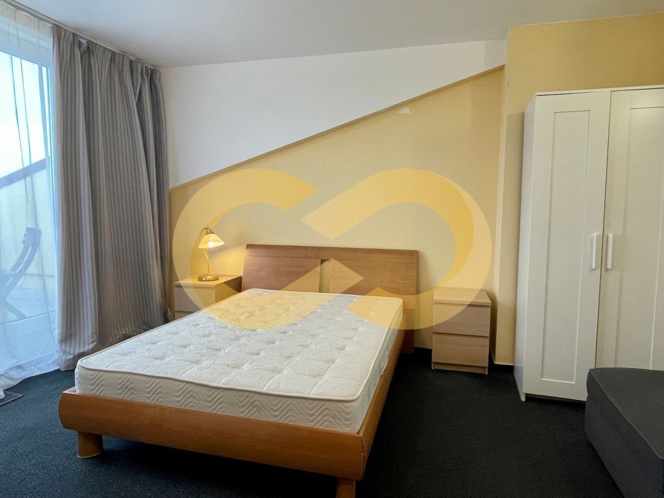 2+1, Frymburk, 59 m²