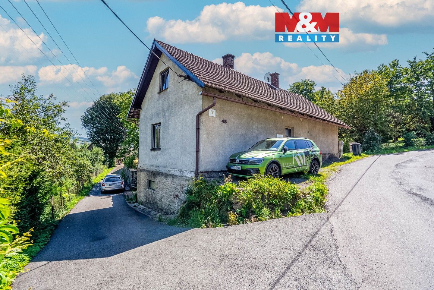 Rodinné domy, Sobkovice, 176 m²