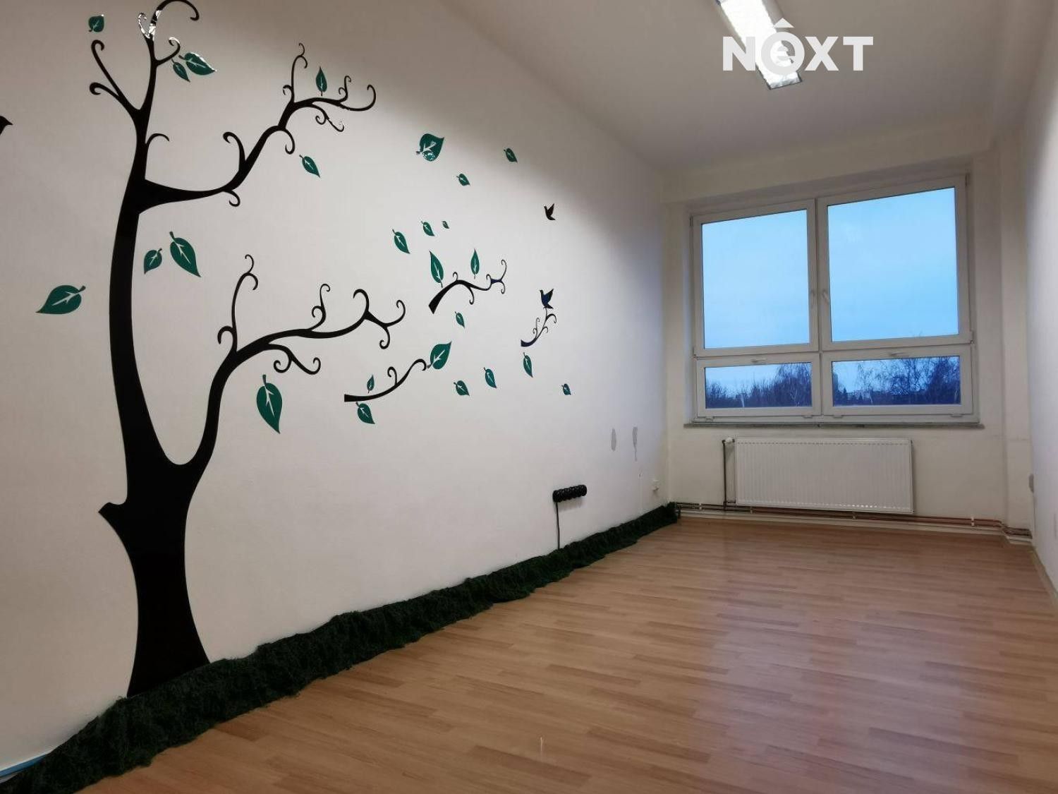 Kanceláře, K. Světlé, České Budějovice, 17 m²