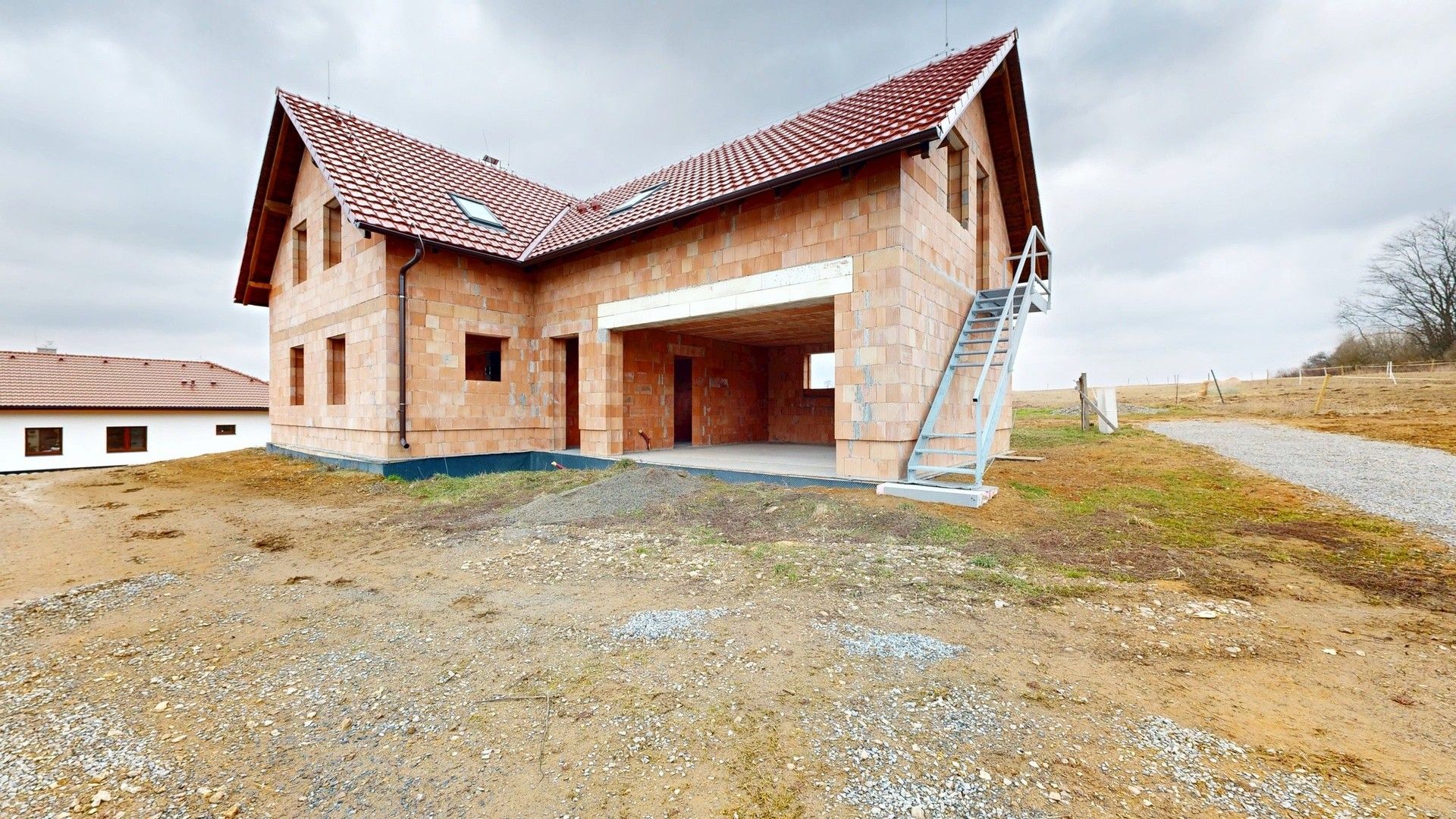 Pozemky pro bydlení, Bartoušov