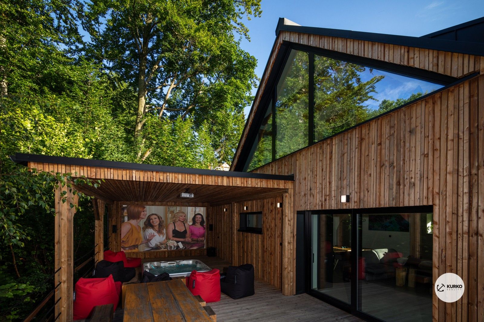 Chaty, Čeladná, 142 m²