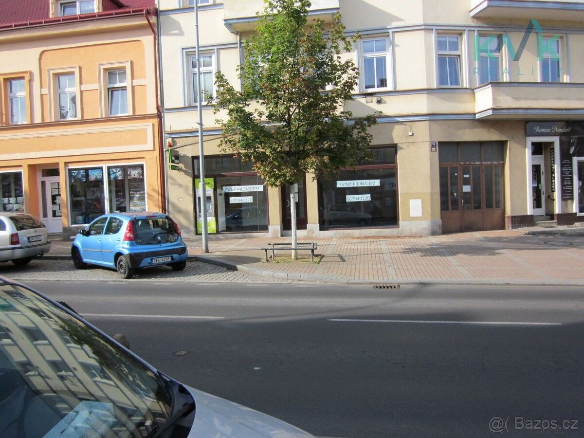 Ostatní, Karlovy Vary, 360 05, 100 m²