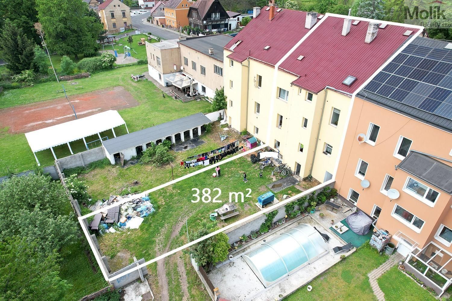 Ostatní, Želénky, Zabrušany, 250 m²