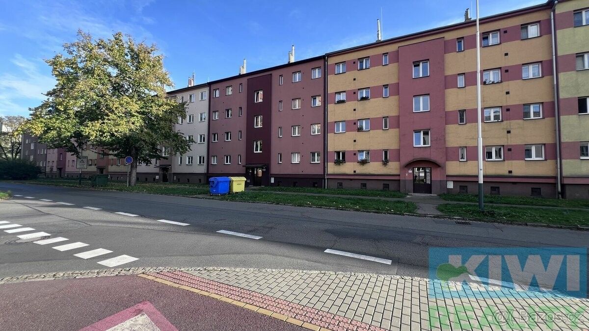 3+1, Ostrava, 700 30, 63 m²