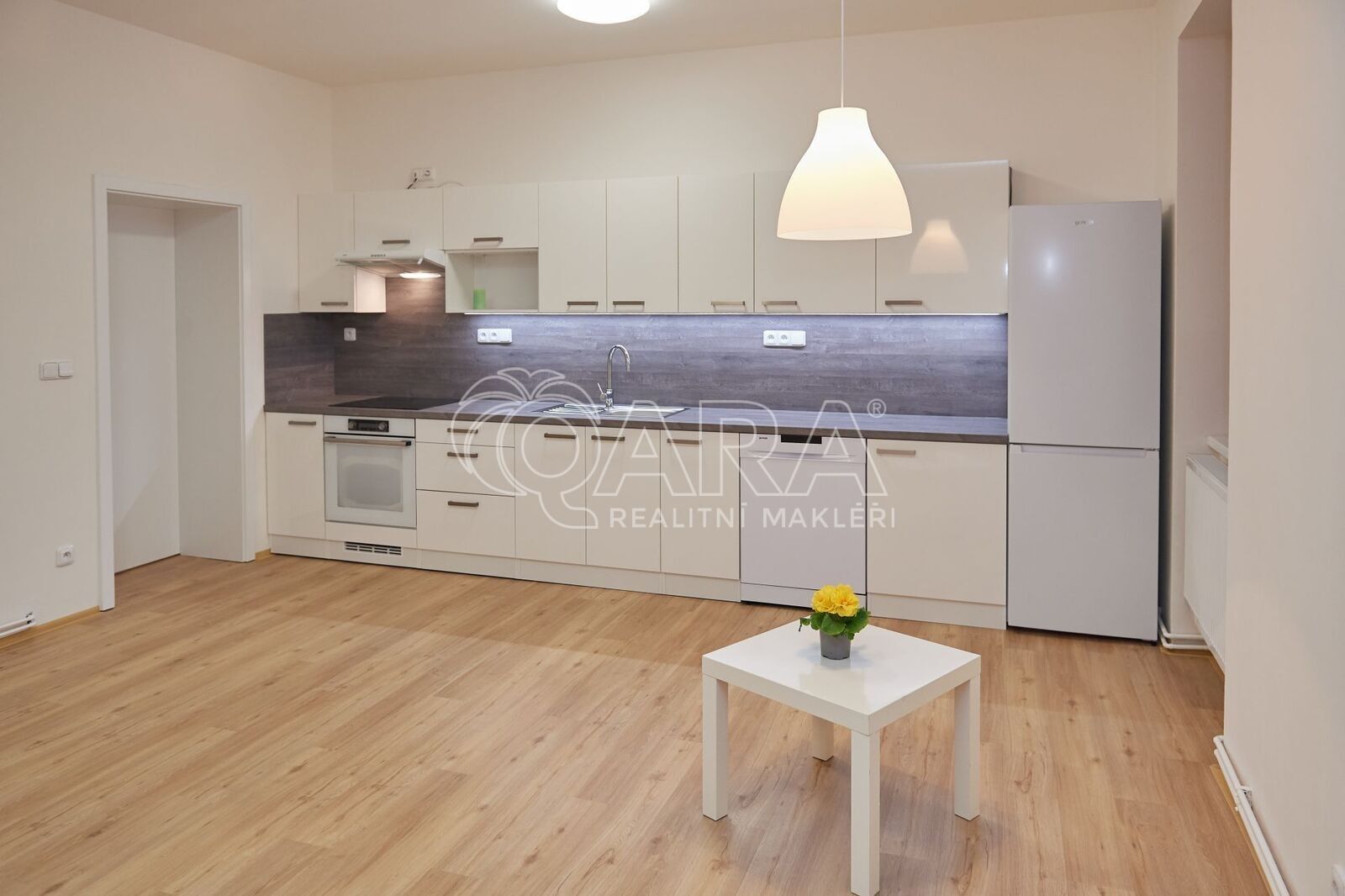 Pronájem byt 2+kk - Vysoká, Rakovník, 59 m²