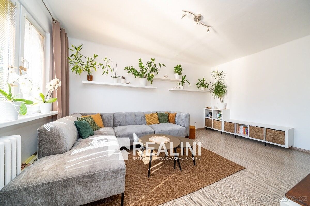 Pronájem byt 2+1 - Karviná, 734 01, 54 m²