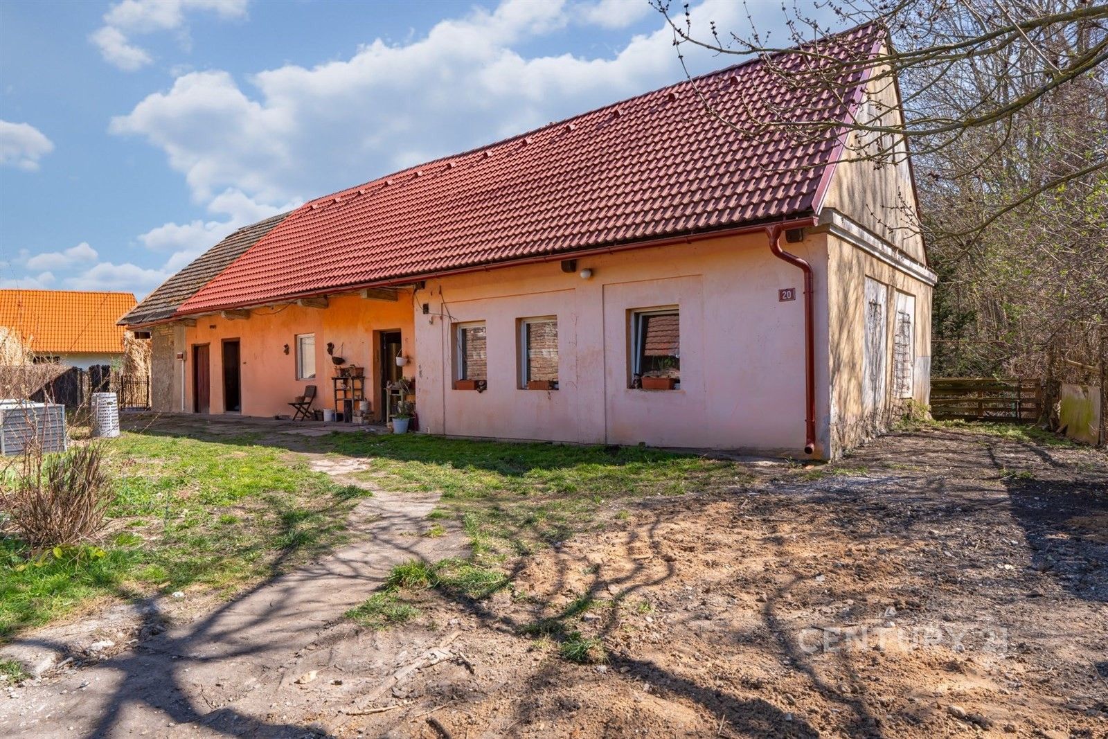 Rodinné domy, Hlavní, Záhornice, 72 m²