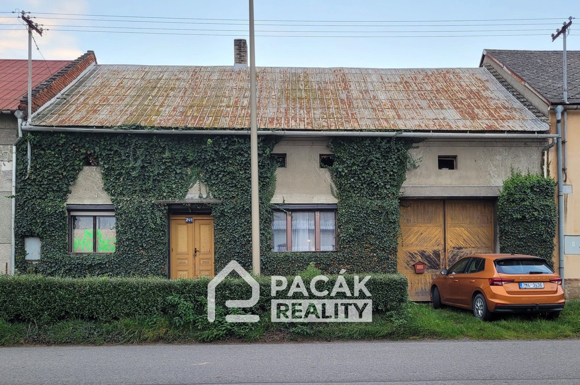 Rodinné domy, Pacetlucká, Prusinovice, 75 m²