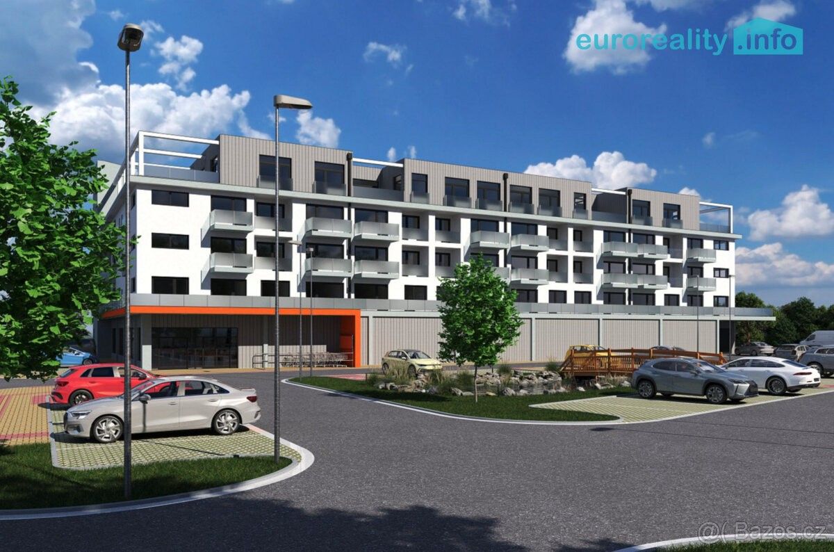 Prodej byt 2+kk - Kutná Hora, 284 01, 60 m²